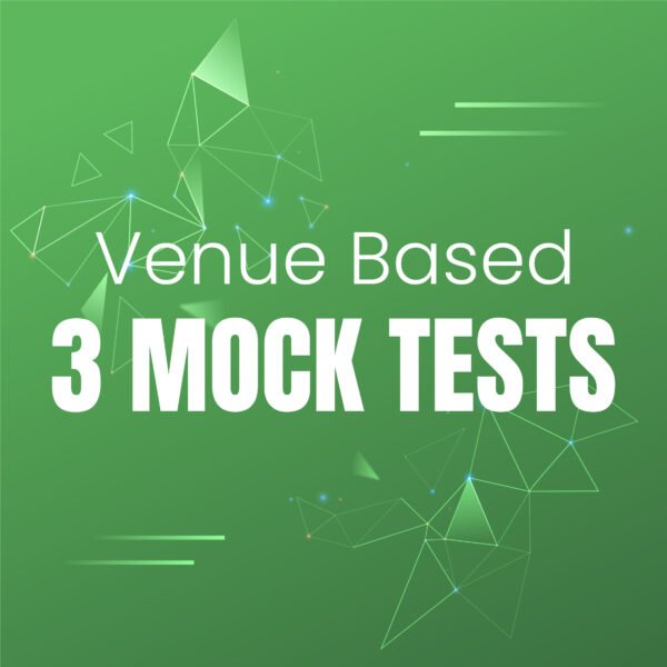 1 mock test (venue based) (copy)