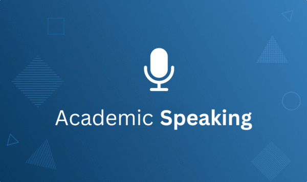 Academic Speking Tests